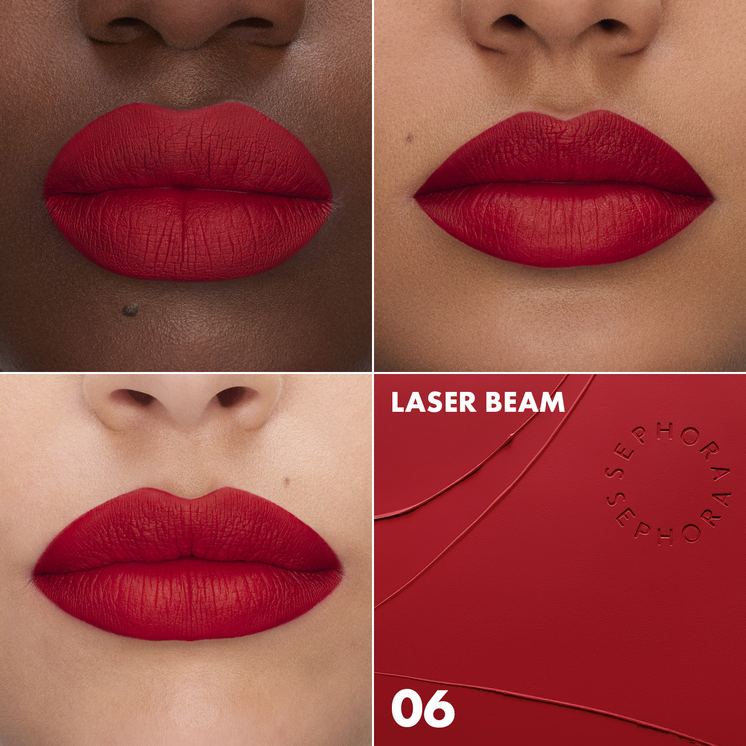 ROUGE IS NOT MY NAME NO TSF (LABIAL EN BARRA)